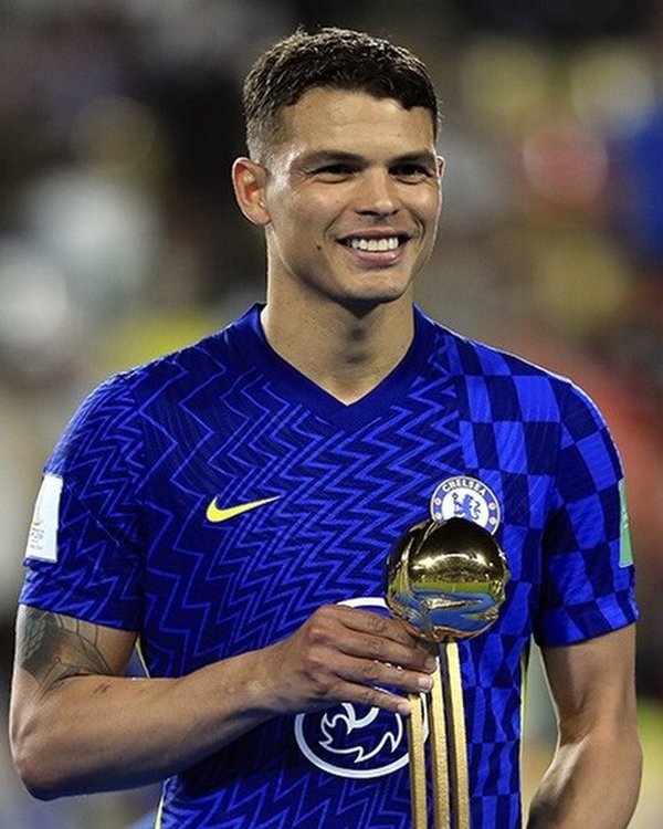 Thiago Silva Thiago Silva