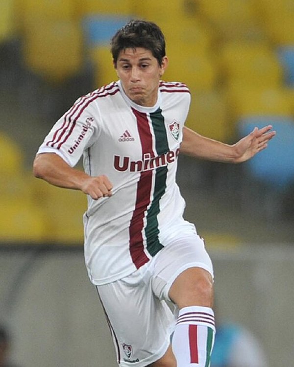 Darío Conca Darío Conca